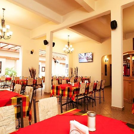 Gran Hotel Pátzcuaro Eksteriør billede