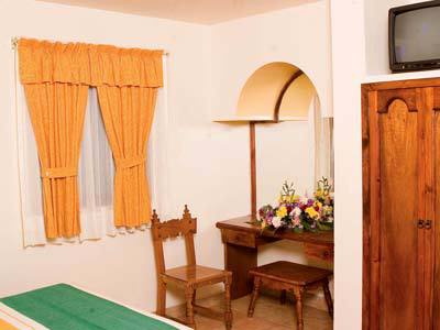 Gran Hotel Pátzcuaro Eksteriør billede