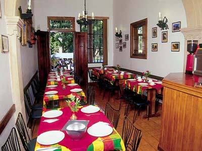 Gran Hotel Pátzcuaro Eksteriør billede