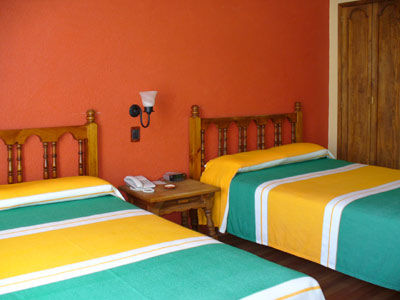 Gran Hotel Pátzcuaro Eksteriør billede