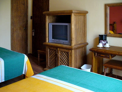 Gran Hotel Pátzcuaro Eksteriør billede