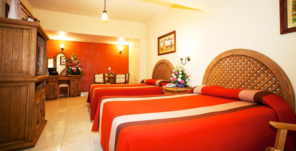 Gran Hotel Pátzcuaro Eksteriør billede