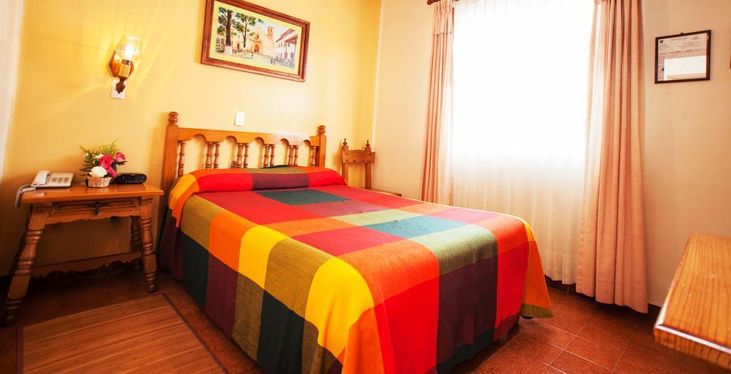 Gran Hotel Pátzcuaro Eksteriør billede