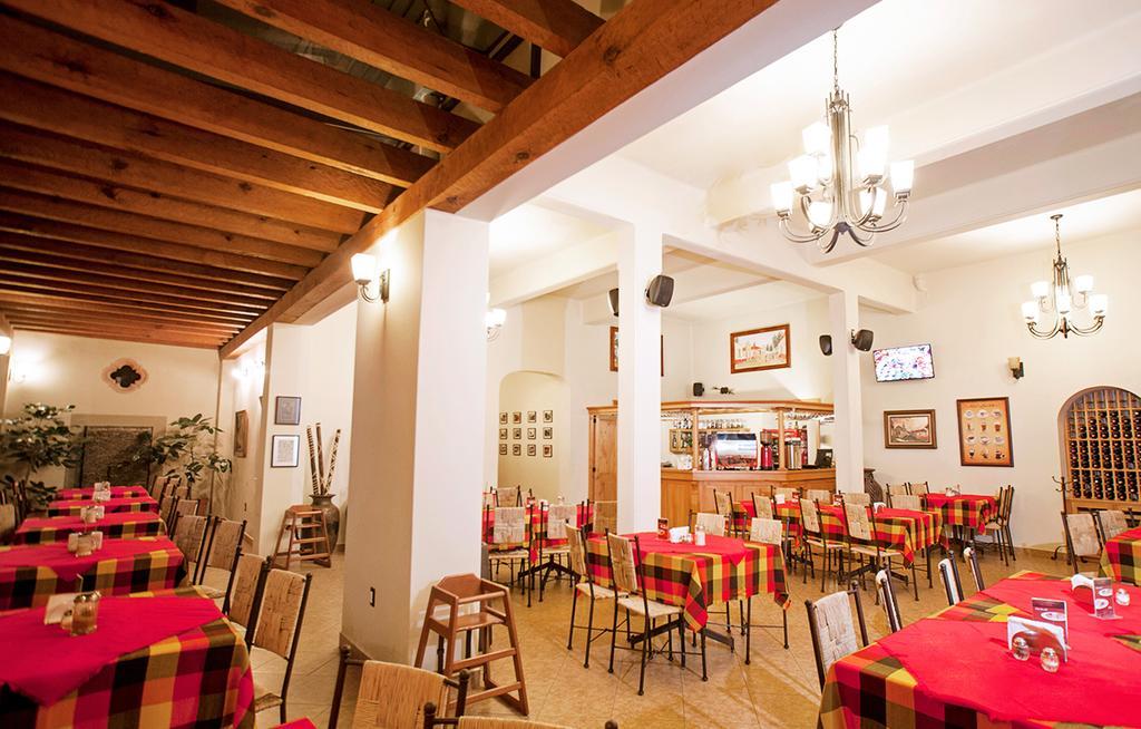 Gran Hotel Pátzcuaro Eksteriør billede