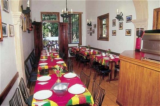 Gran Hotel Pátzcuaro Eksteriør billede