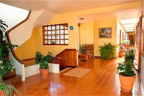 Gran Hotel Pátzcuaro Eksteriør billede